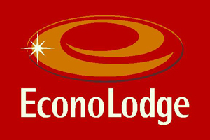 Econo Lodge Logo Mats